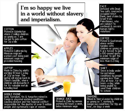 WORLD WITHOUT SLAVERY