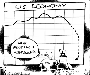 USA - Economy Turnaround