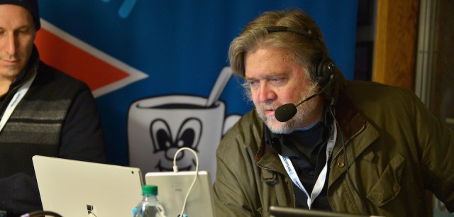 SiriusXM Broadcasts New Hampshire Primary Coverage Live From Iconic Red Arrow Diner - Day 1