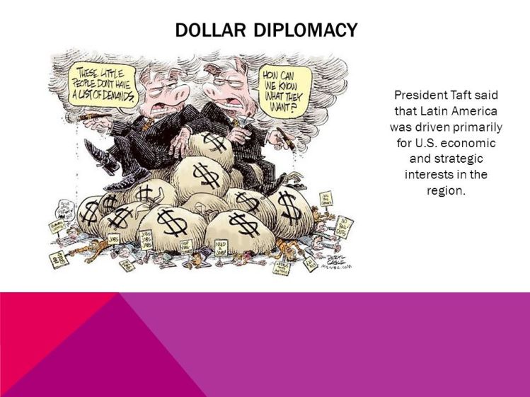 economic and strategic interests in the region.