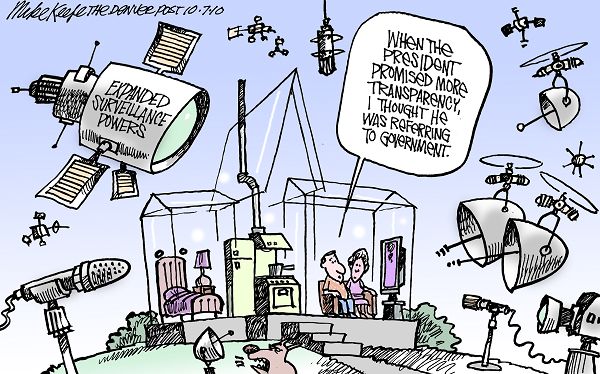 Expanded Surveillance