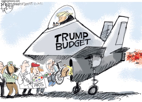 trump budget