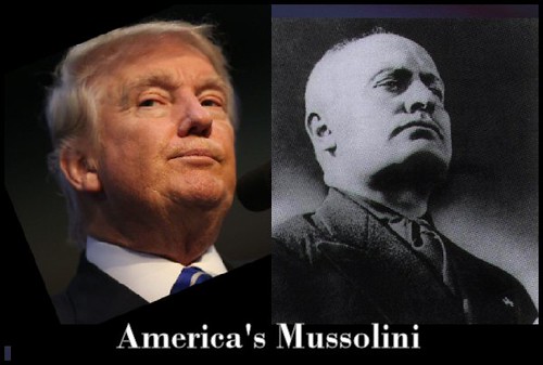 Mussolini