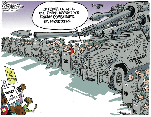 tanks