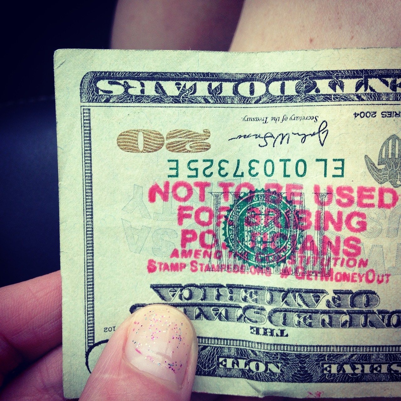 money